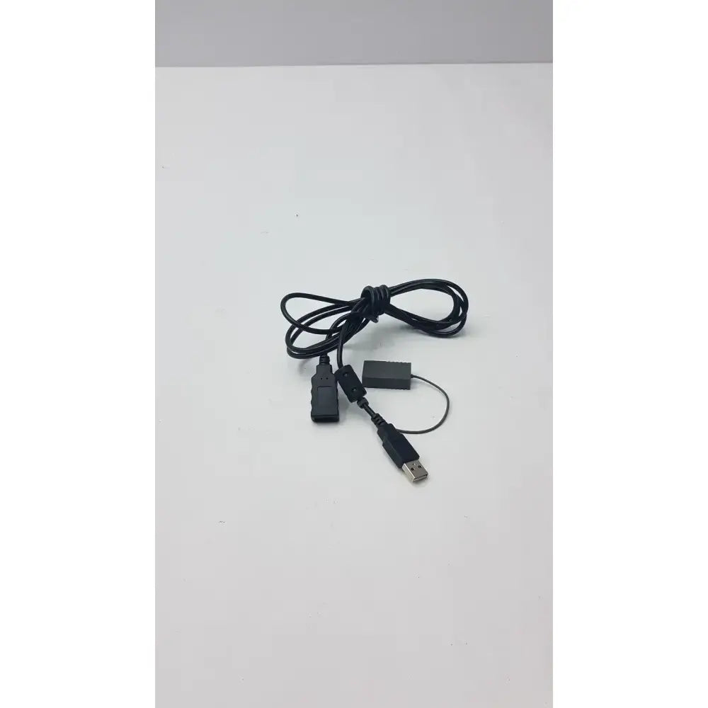Generic Black USB Cable with 2 USB Port USB Y-Splitter Cable, second-hand product photo 11
