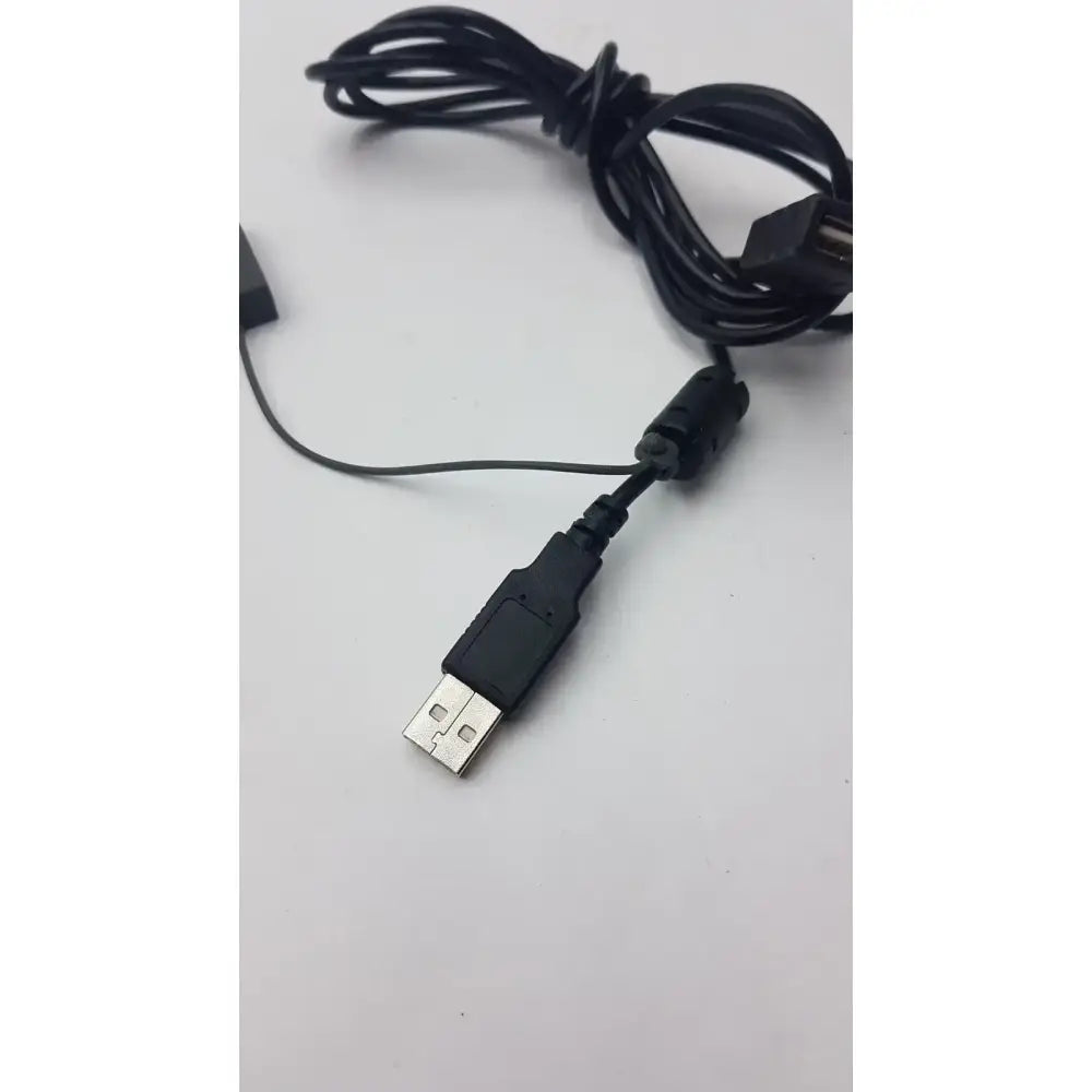 Generic Black USB Cable with 2 USB Port USB Y-Splitter Cable, second-hand product photo 3