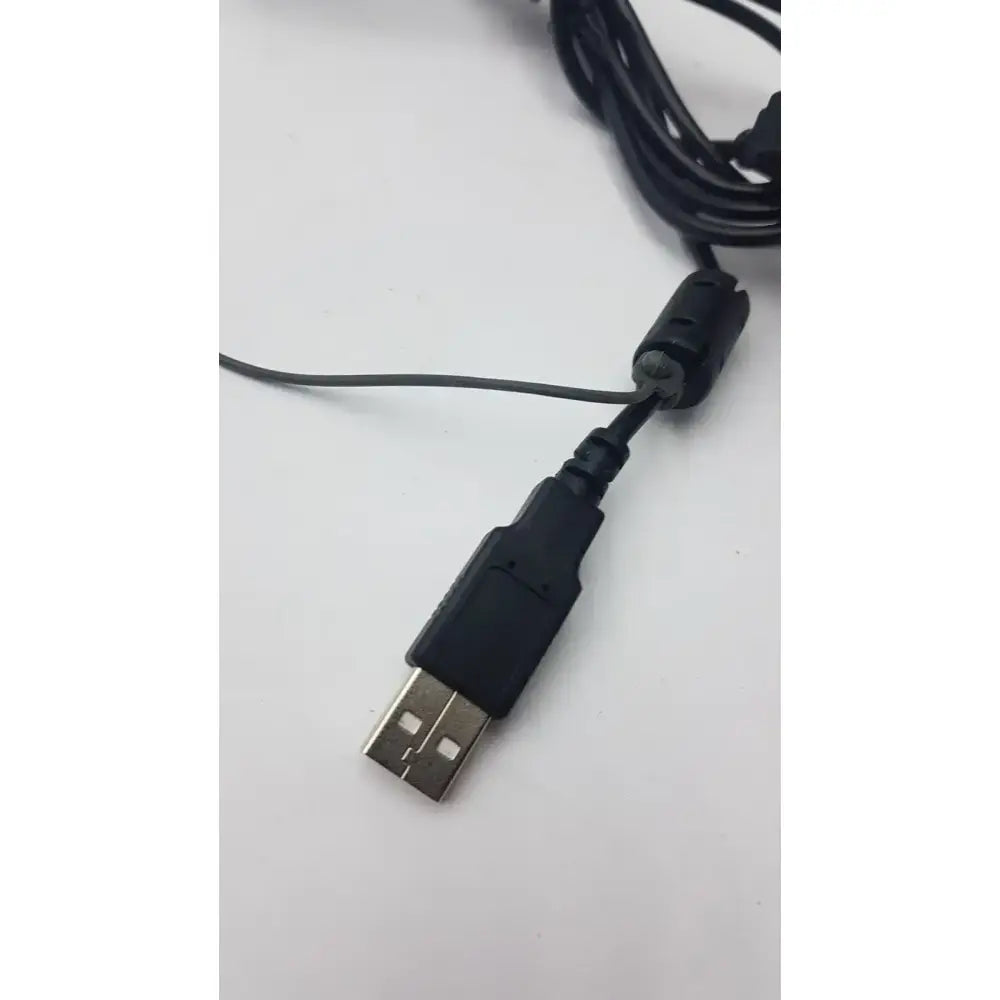 Generic Black USB Cable with 2 USB Port USB Y-Splitter Cable, second-hand product photo 8