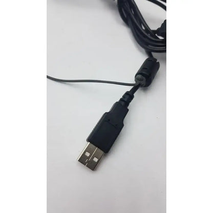 Generic Black USB Cable with 2 USB Port USB Y-Splitter Cable, second-hand product photo 8