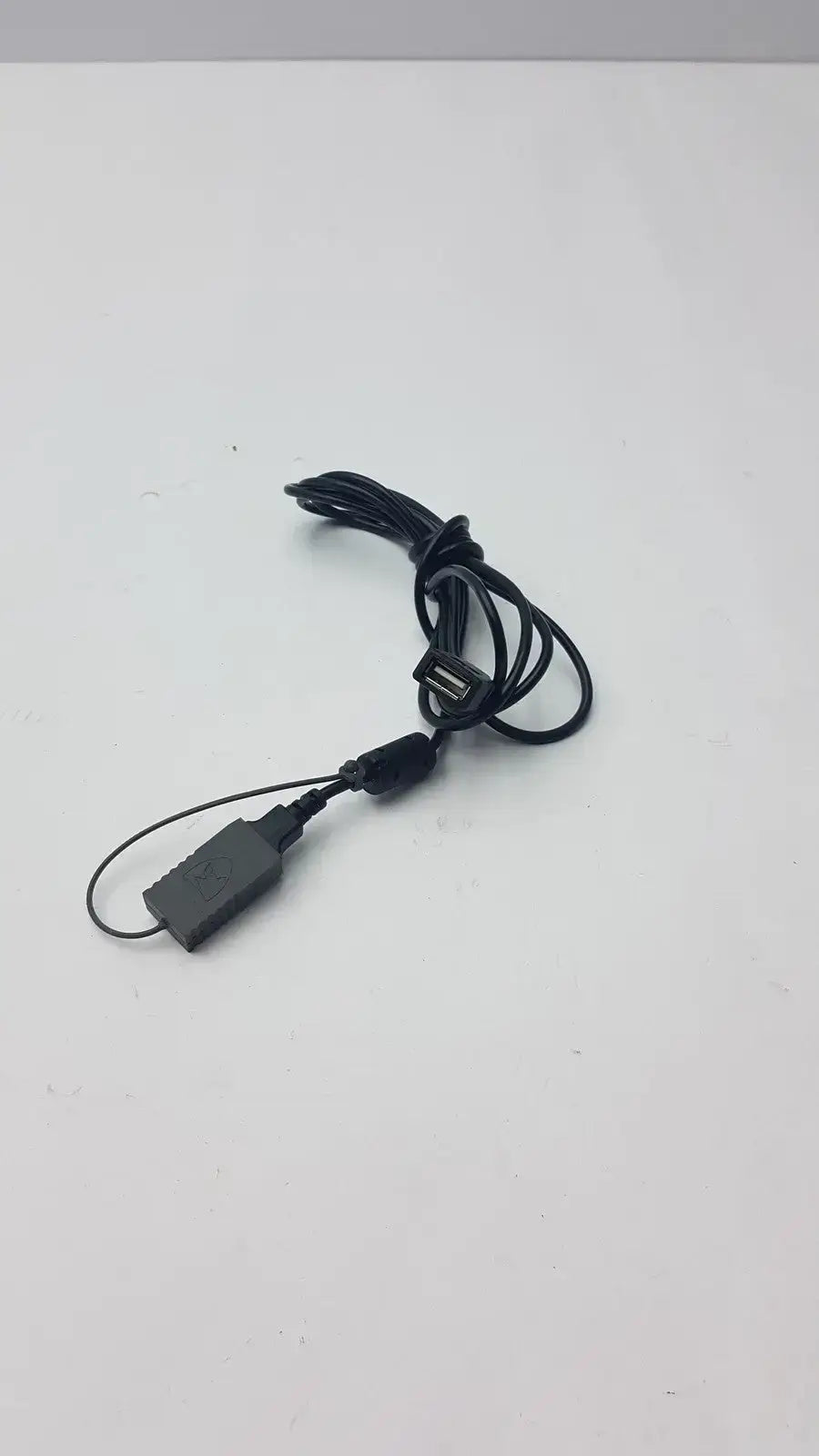 Generic Black USB Cable with 2 USB Port USB Y-Splitter Cable, second-hand product photo 2
