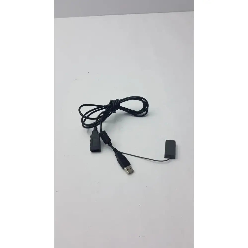 Generic Black USB Cable with 2 USB Port USB Y-Splitter Cable, second-hand product photo 9