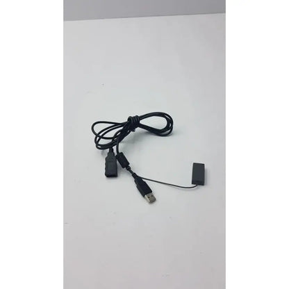 Generic Black USB Cable with 2 USB Port USB Y-Splitter Cable, second-hand product photo 9