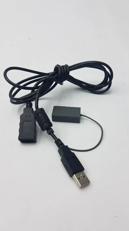 Generic Black USB Cable with 2 USB Port USB Y-Splitter Cable, second-hand product photo 10