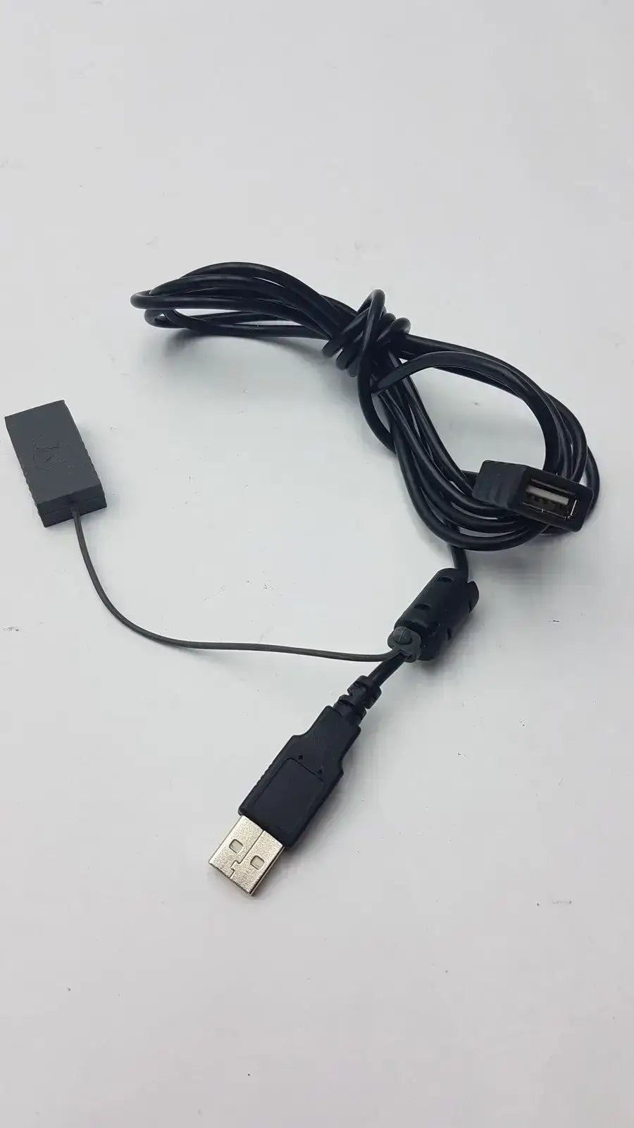 Generic Black USB Cable with 2 USB Port USB Y-Splitter Cable, second-hand product photo 5