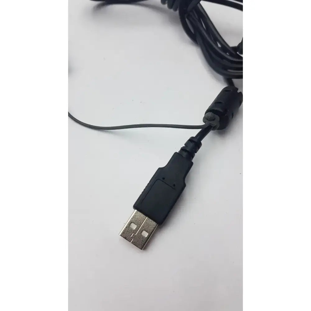Generic Black USB Cable with 2 USB Port USB Y-Splitter Cable, second-hand product photo 6