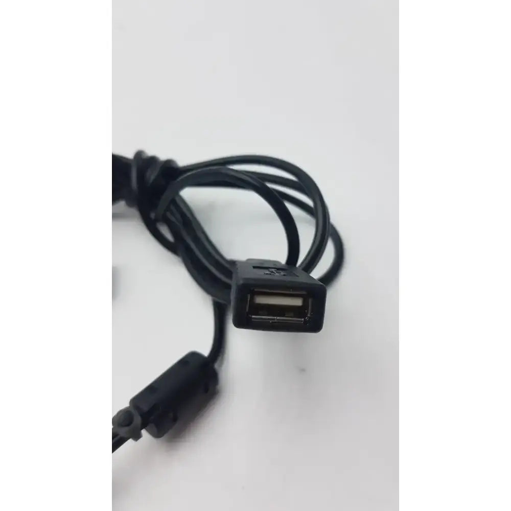 Generic Black USB Cable with 2 USB Port USB Y-Splitter Cable, second-hand product photo 12