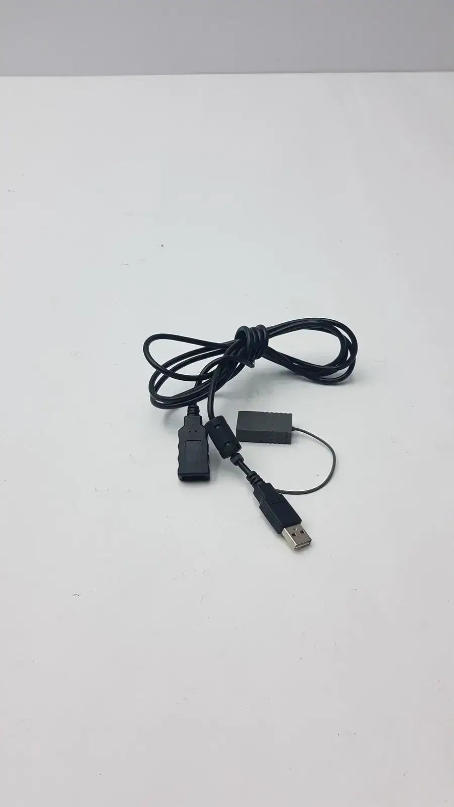Generic Black USB Cable with 2 USB Port USB Y-Splitter Cable, second-hand product photo 11