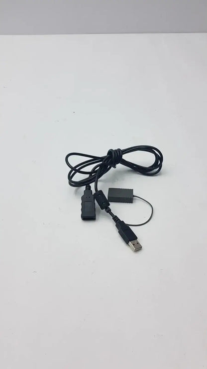 Generic Black USB Cable with 2 USB Port USB Y-Splitter Cable, second-hand product photo 11