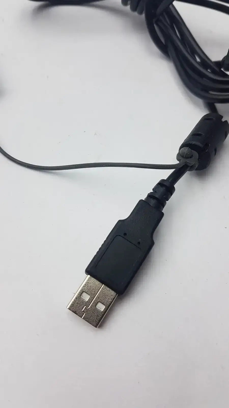 Generic Black USB Cable with 2 USB Port USB Y-Splitter Cable, second-hand product photo 6