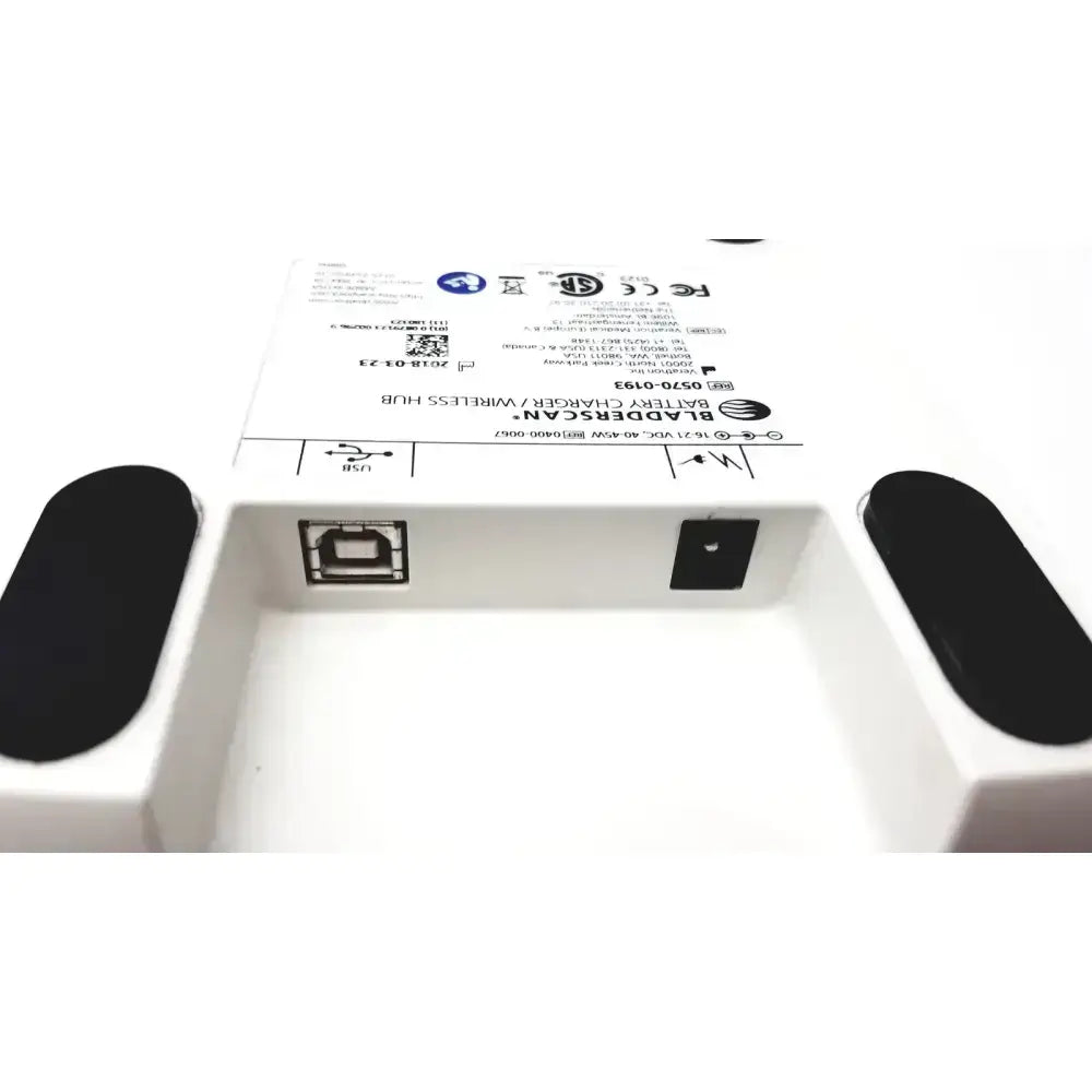 BladderScan 0570-0193 Battery Charging Wireless Hub Battery Charging Hub, as-is (for parts) product photo 6