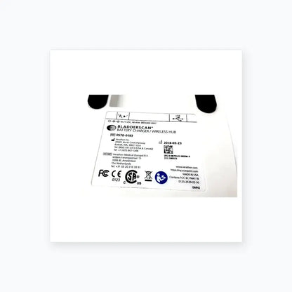 BladderScan 0570-0193 Battery Charging Wireless Hub Battery Charging Hub, as-is (for parts) product photo 8
