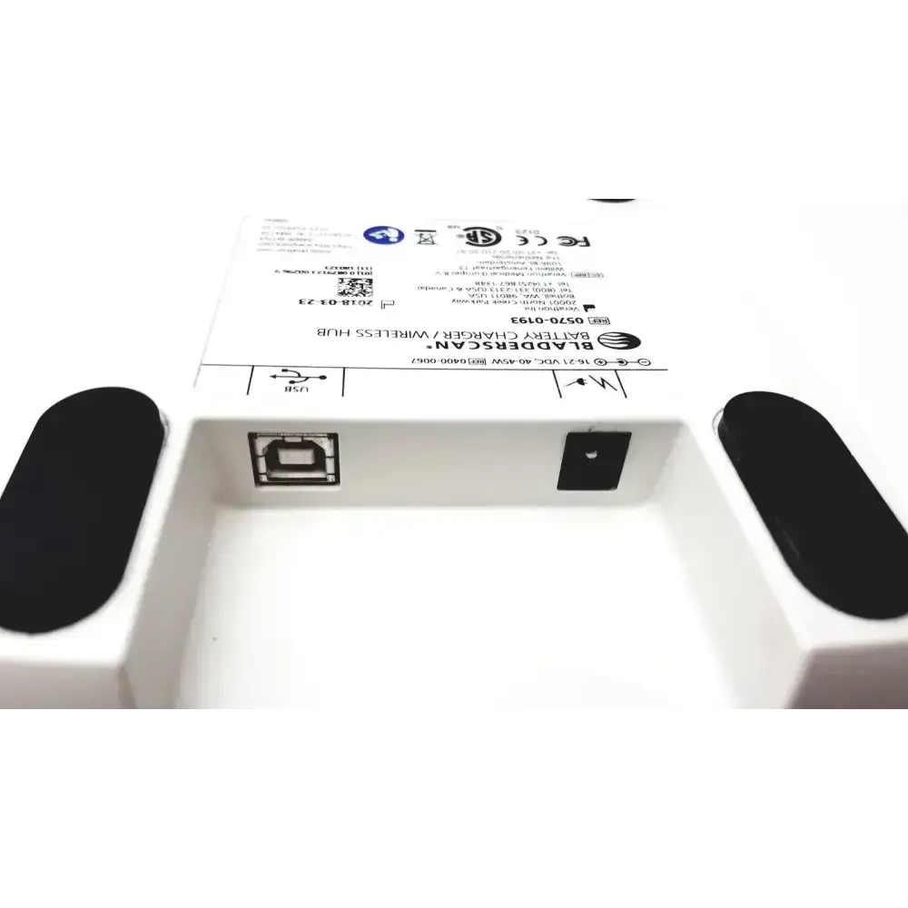 BladderScan 0570-0193 Battery Charging Wireless Hub Battery Charging Hub, as-is (for parts) product photo 6