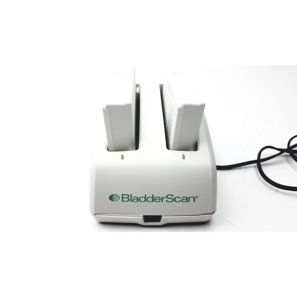 Reuse Medical BladderScan Charging Cradle Verathon 0400-0066 With GPSU15B Adapter Other Medical & Lab Equipment, second-hand product photo 1