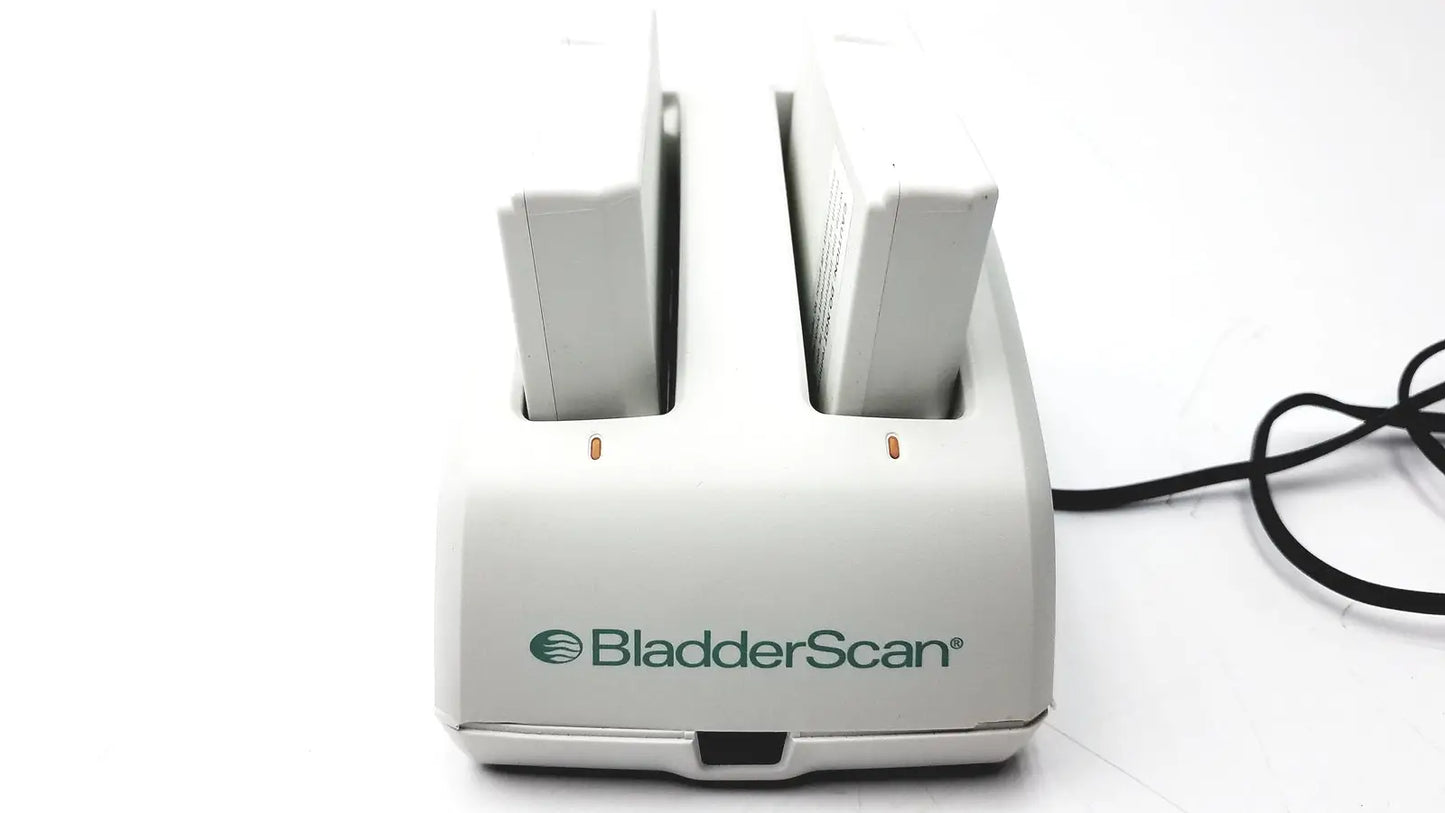 Reuse Medical BladderScan Charging Cradle Verathon 0400-0066 With GPSU15B Adapter Other Medical & Lab Equipment, second-hand product photo 1