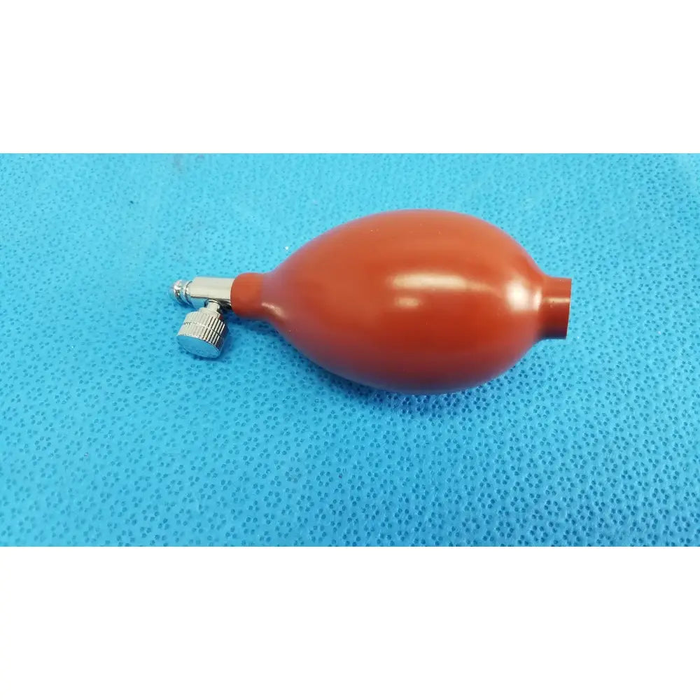 Reuse Medical Blood Pressure Inflation Bulb Pump and Valve Other Medical & Lab Equipment, second-hand product photo 1