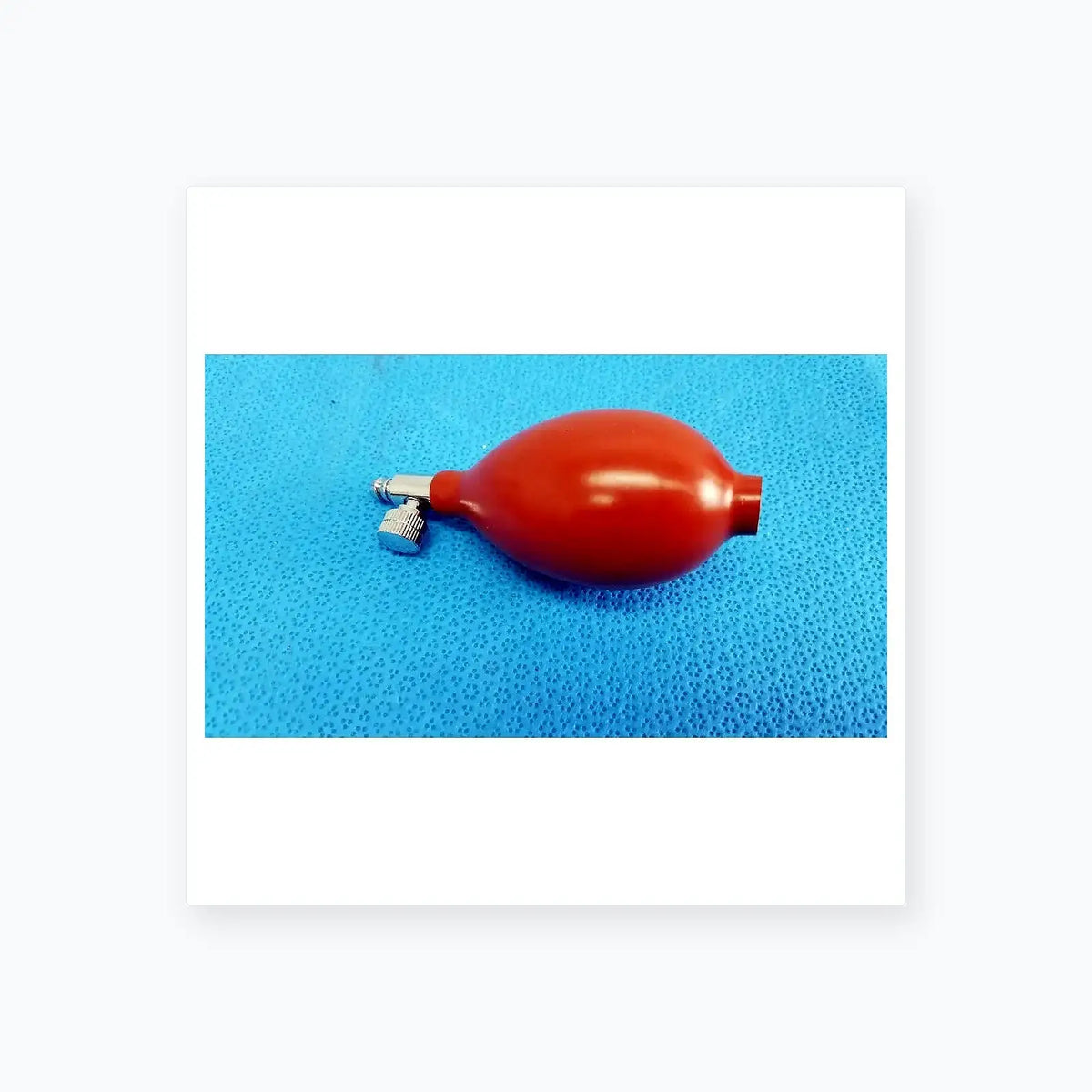Reuse Medical Blood Pressure Inflation Bulb Pump and Valve Other Medical & Lab Equipment, second-hand product photo 1