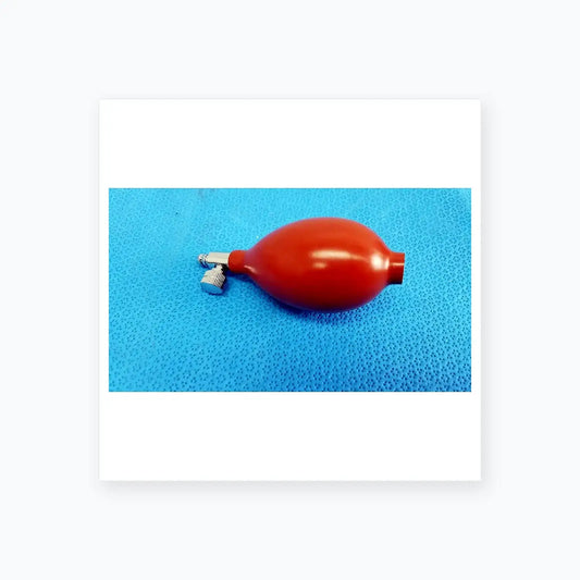Reuse Medical Blood Pressure Inflation Bulb Pump and Valve Other Medical & Lab Equipment, second-hand product photo 1