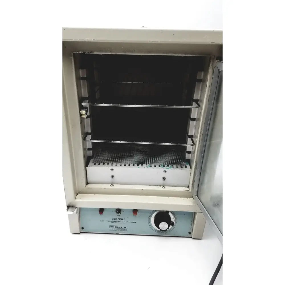 Blue M Electric Co. 100A Dry type Bacteriological Incubator Gravity Convection Laboratory Incubator, second-hand product photo 3