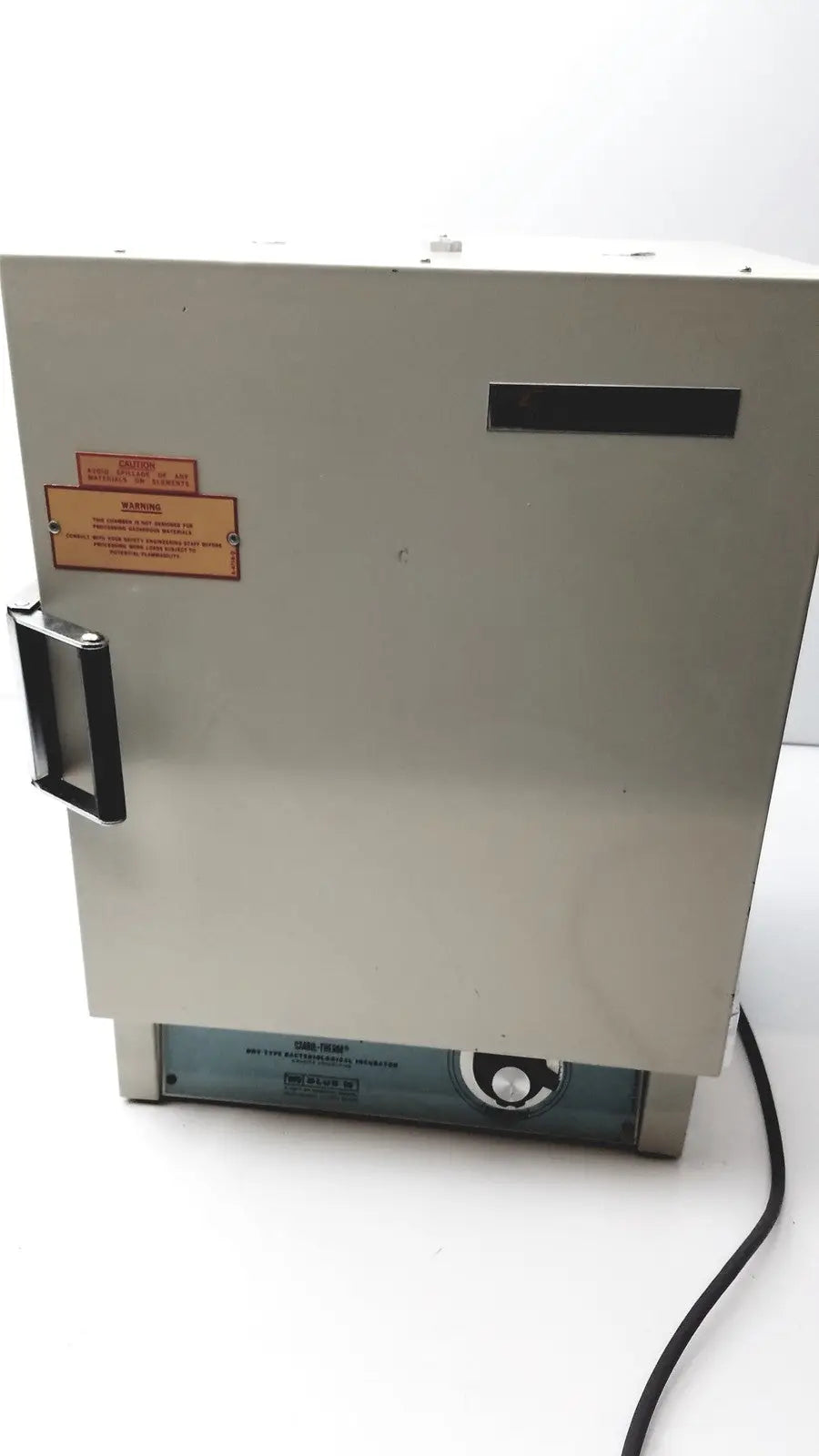 Blue M Electric Co. 100A Dry type Bacteriological Incubator Gravity Convection Laboratory Incubator, second-hand product photo 1