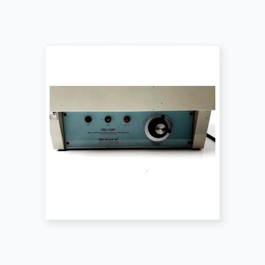 Blue M Electric Co. 100A Dry type Bacteriological Incubator Gravity Convection Laboratory Incubator, second-hand product photo 2