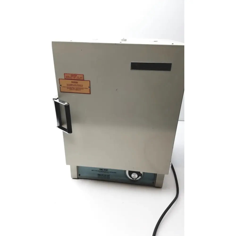 Blue M Electric Co. 100A Dry type Bacteriological Incubator Gravity Convection Laboratory Incubator, second-hand product photo 1