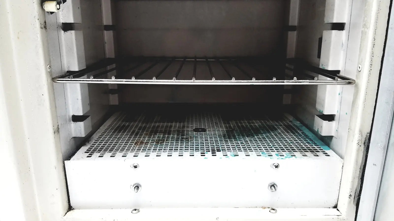 Blue M Electric Co. 100A Dry type Bacteriological Incubator Gravity Convection Laboratory Incubator, second-hand product photo 5