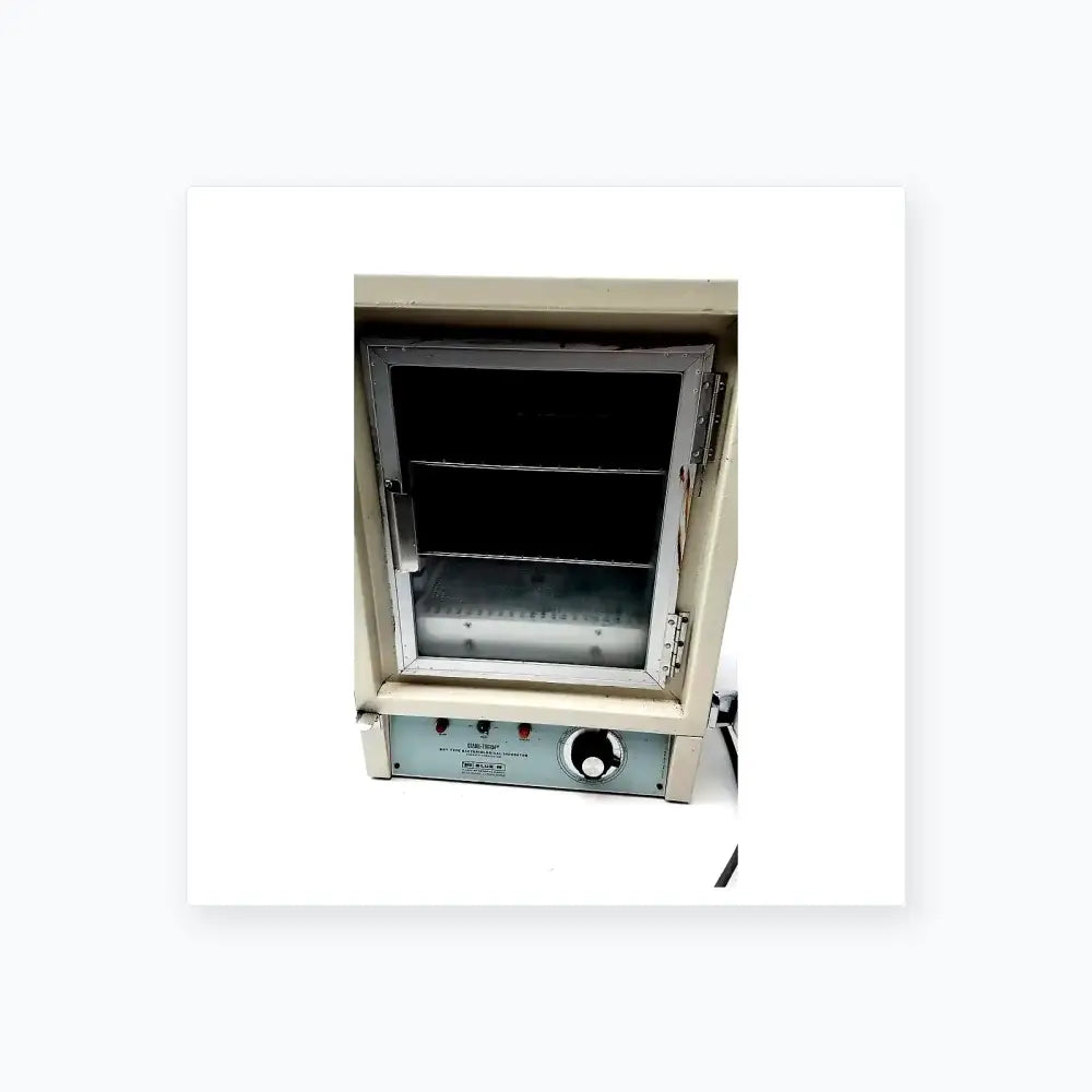 Blue M Electric Co. 100A Dry type Bacteriological Incubator Gravity Convection Laboratory Incubator, second-hand product photo 8
