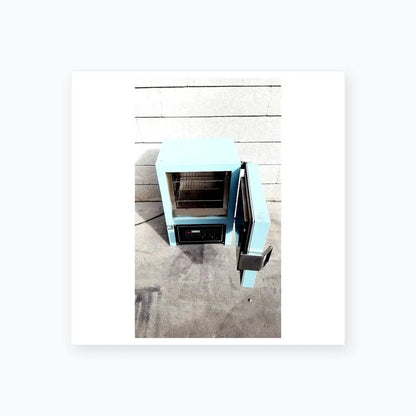 Reuse Medical Blue M OV-472A-3 Stabil-Therm Constant Temperature Cabinet-Electric Oven Plastic Molding Machines, second-hand product photo 1