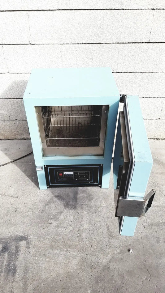 Reuse Medical Blue M OV-472A-3 Stabil-Therm Constant Temperature Cabinet-Electric Oven Plastic Molding Machines, second-hand product photo 1