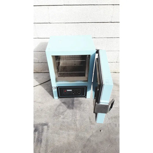Reuse Medical Blue M OV-472A-3 Stabil-Therm Constant Temperature Cabinet-Electric Oven Plastic Molding Machines, second-hand product photo 1