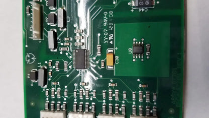 Vendor Unknown - MANUAL REVIEW Board #67760 Rev 1 Control Board, 09-3612-0206, 158590 11, 129433.190 Control Board, second-hand product photo 3