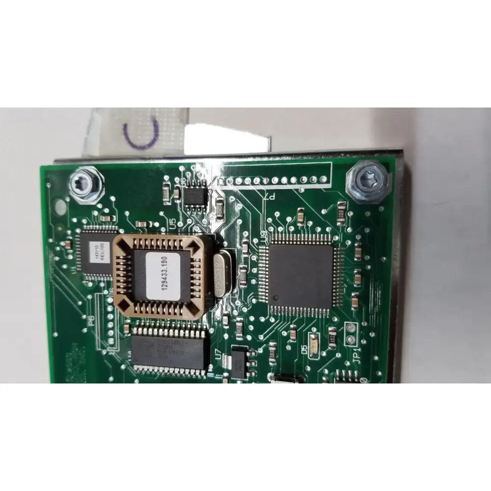 Vendor Unknown - MANUAL REVIEW Board #67760 Rev 1 Control Board, 09-3612-0206, 158590 11, 129433.190 Control Board, second-hand product photo 6