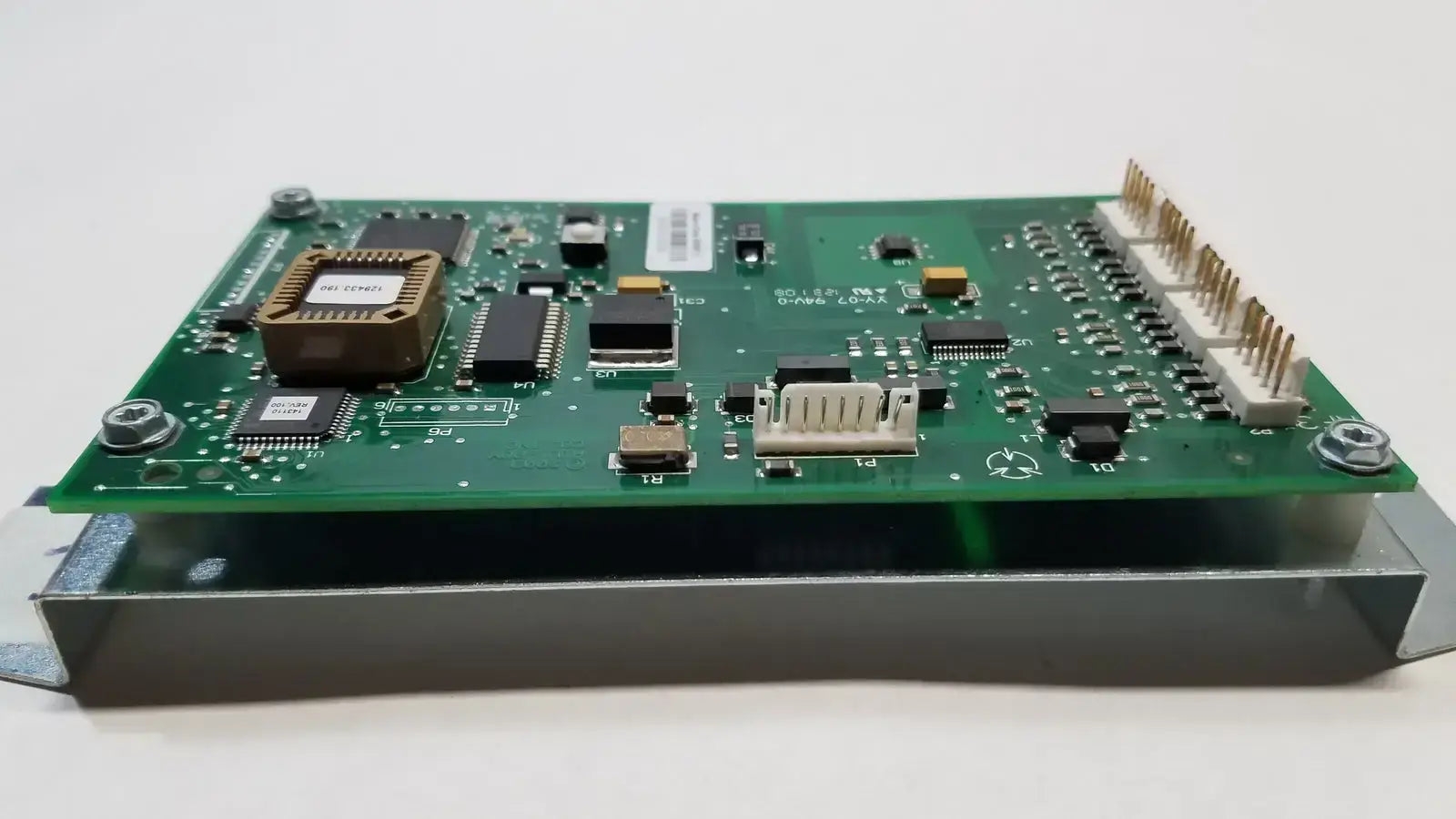 Vendor Unknown - MANUAL REVIEW Board #67760 Rev 1 Control Board, 09-3612-0206, 158590 11, 129433.190 Control Board, second-hand product photo 10