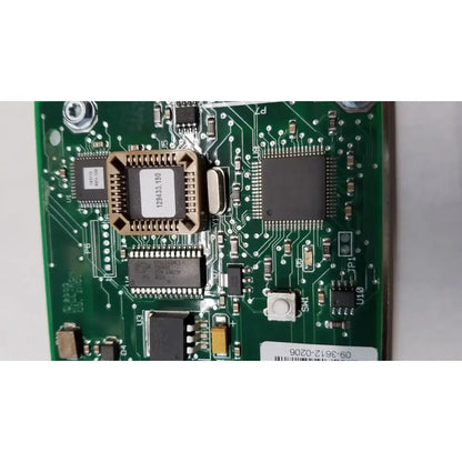 Vendor Unknown - MANUAL REVIEW Board #67760 Rev 1 Control Board, 09-3612-0206, 158590 11, 129433.190 Control Board, second-hand product photo 5