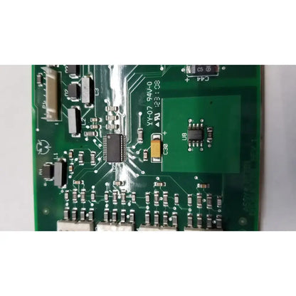 Vendor Unknown - MANUAL REVIEW Board #67760 Rev 1 Control Board, 09-3612-0206, 158590 11, 129433.190 Control Board, second-hand product photo 3