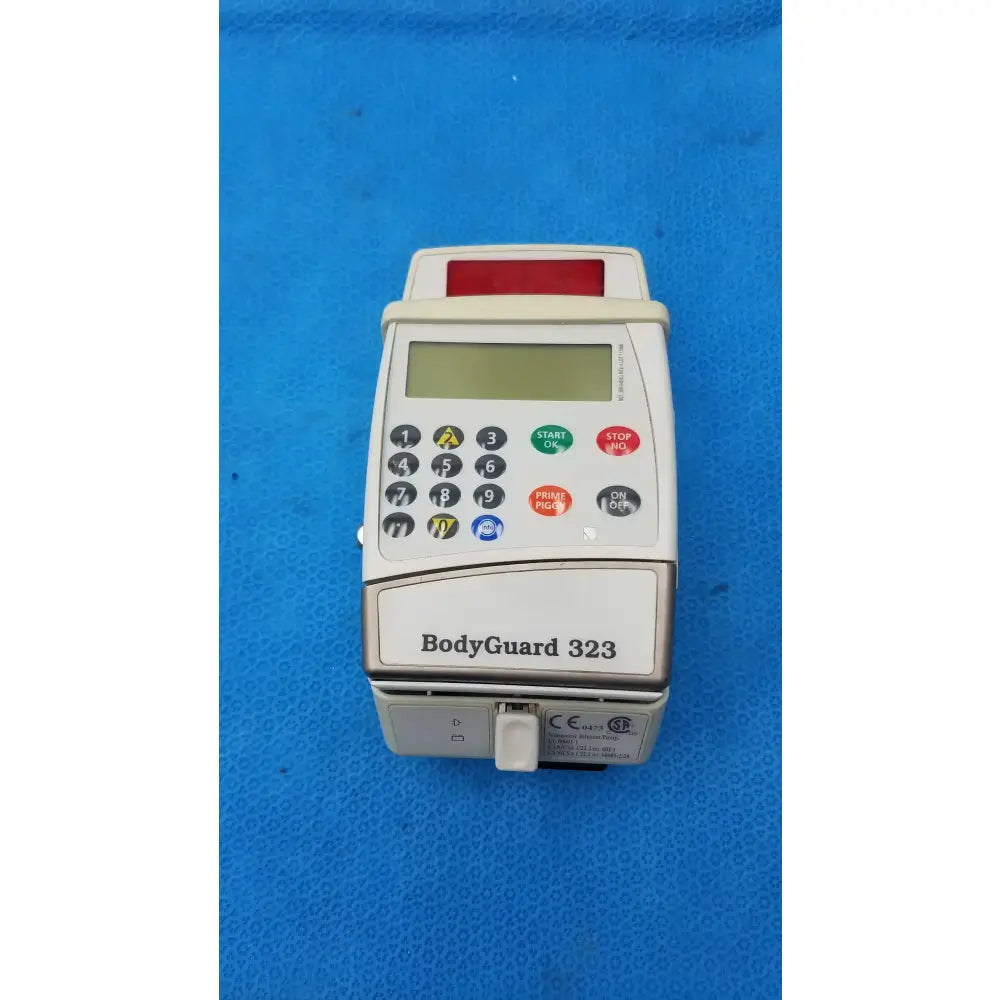 Body Guard 323 Volumetric Infusion Pump Volumetric Infusion Pump, second-hand product photo 1