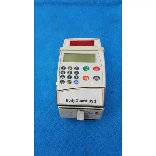Body Guard 323 Volumetric Infusion Pump Volumetric Infusion Pump, second-hand product photo 1
