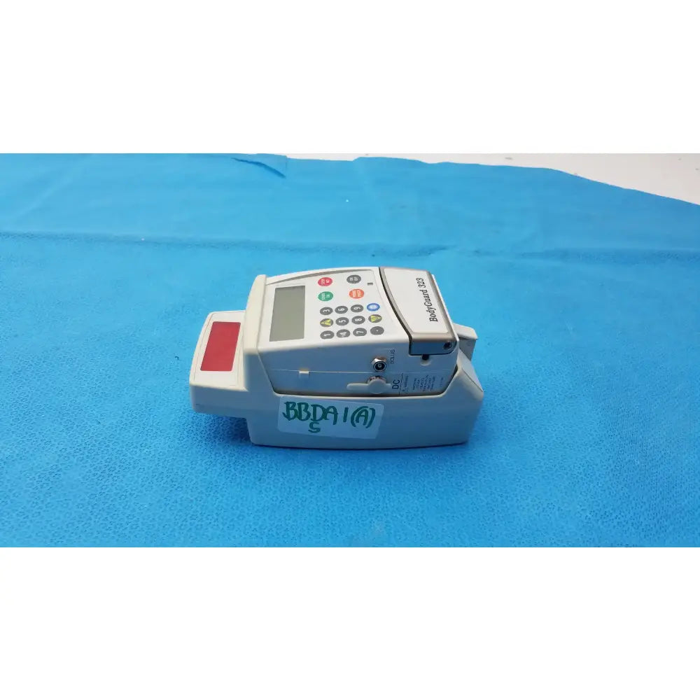 Body Guard 323 Volumetric Infusion Pump Volumetric Infusion Pump, second-hand product photo 16