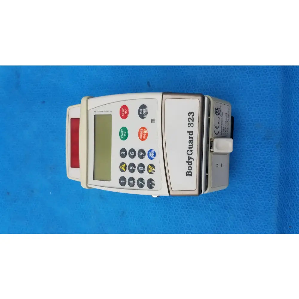 Body Guard 323 Volumetric Infusion Pump Volumetric Infusion Pump, second-hand product photo 17
