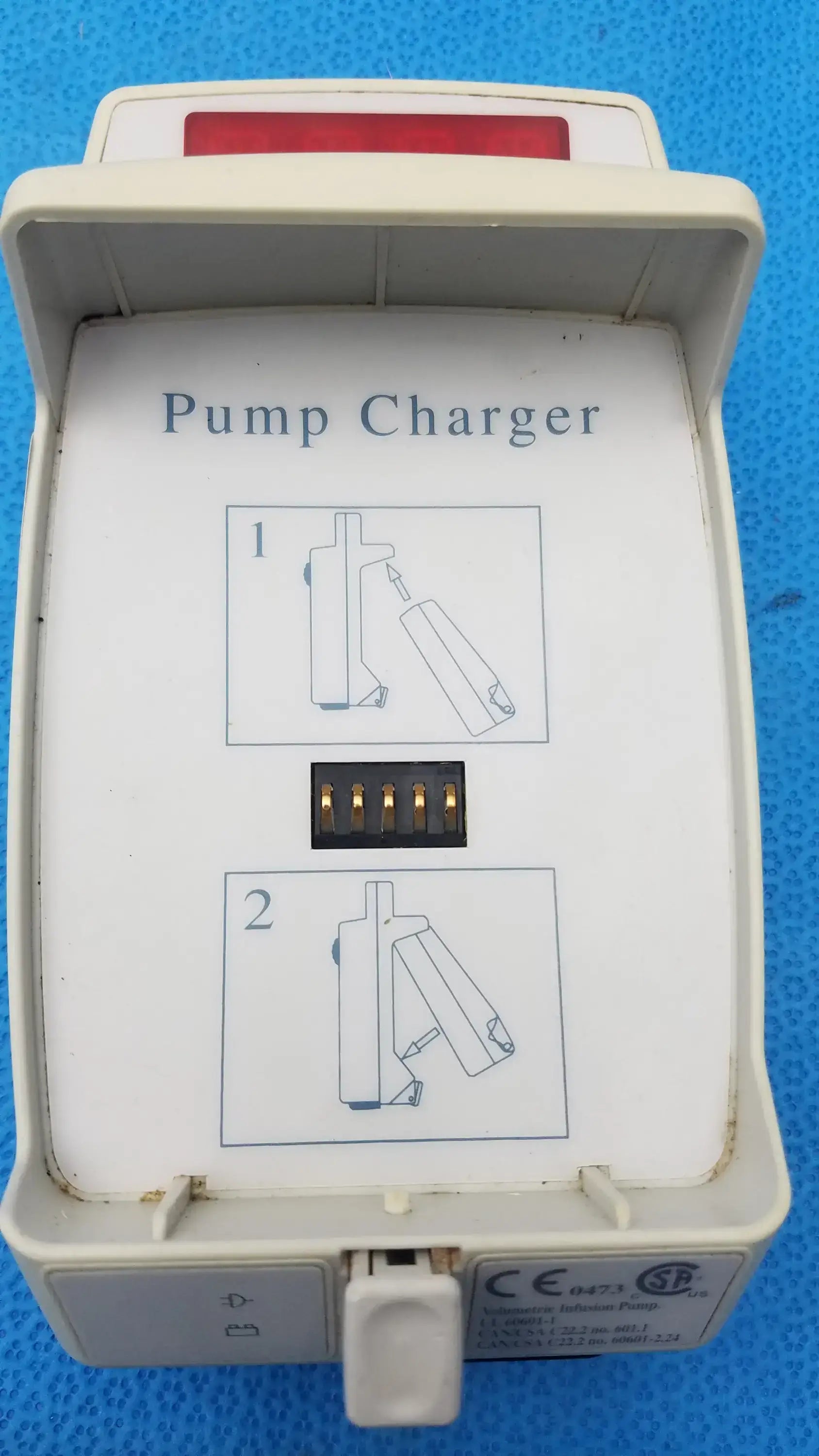 Body Guard 323 Volumetric Infusion Pump Volumetric Infusion Pump, second-hand product photo 7
