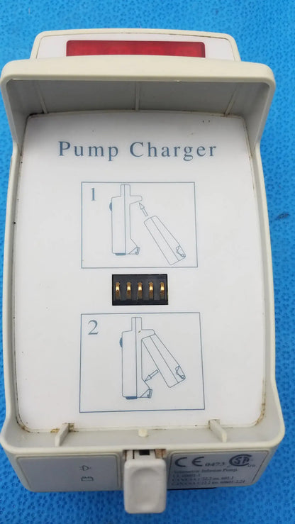 Body Guard 323 Volumetric Infusion Pump Volumetric Infusion Pump, second-hand product photo 7