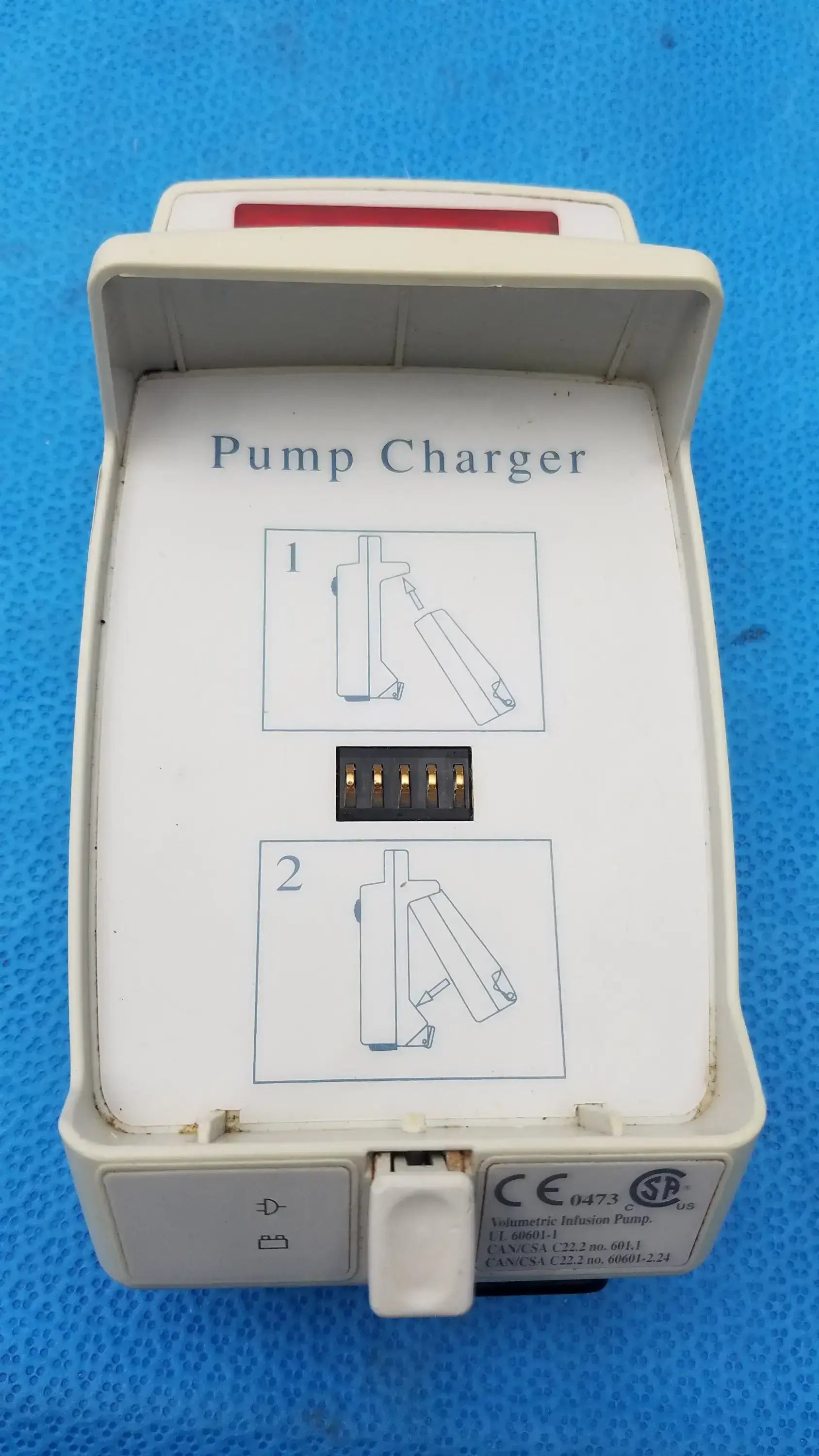 Body Guard 323 Volumetric Infusion Pump Volumetric Infusion Pump, second-hand product photo 8