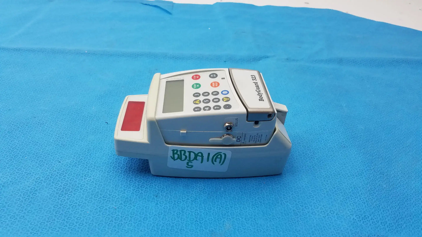 Body Guard 323 Volumetric Infusion Pump Volumetric Infusion Pump, second-hand product photo 16