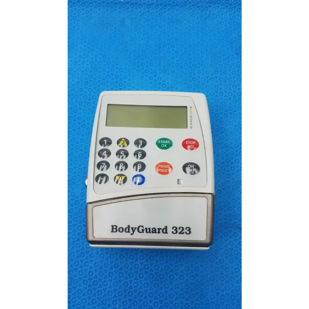 Body Guard 323 Volumetric Infusion Pump Volumetric Infusion Pump, second-hand product photo 15