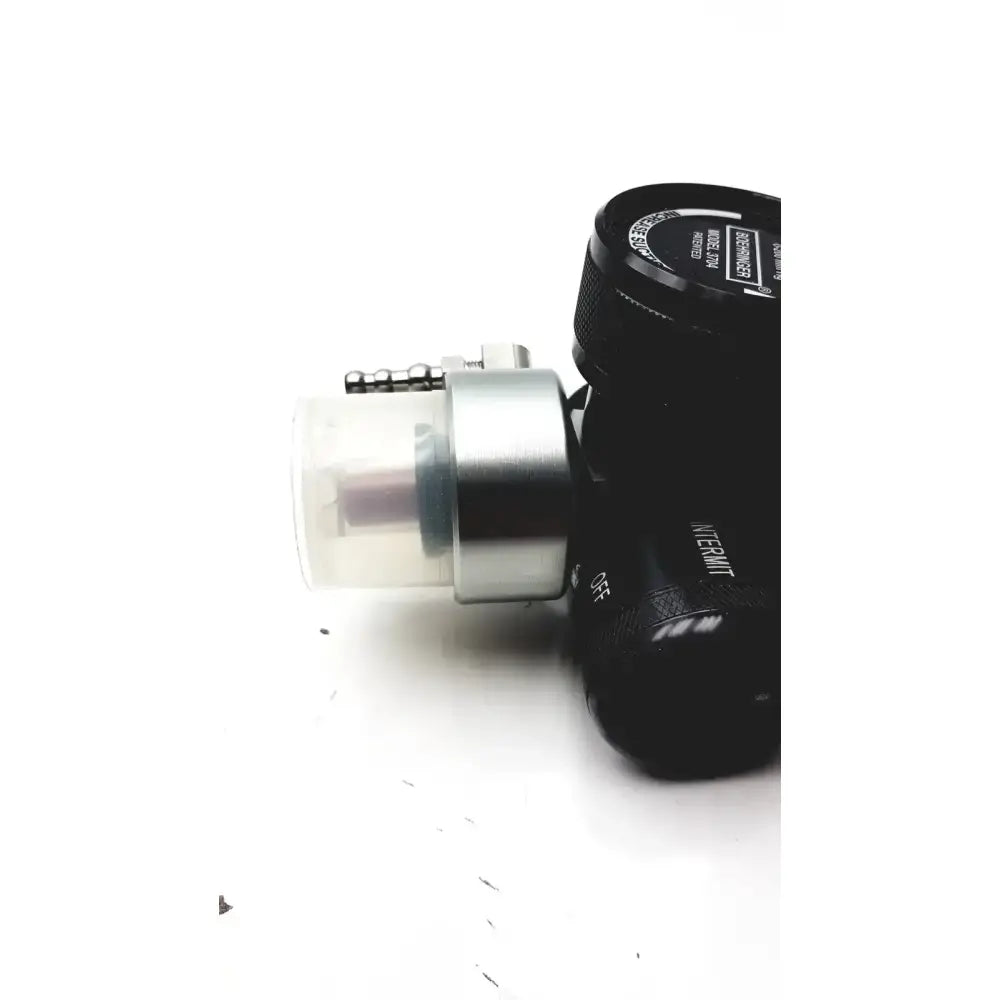 Boehringer Laboratories Boehringer 3704 Platinum Series Intermitting Suctiion Regulator (0-200mm) Suction Regulator, as-is (for parts) product photo 3