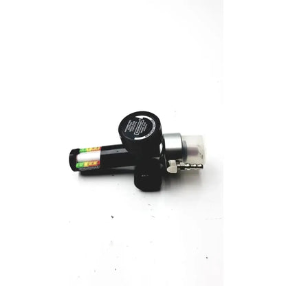 Boehringer Laboratories Boehringer 3704 Platinum Series Intermitting Suctiion Regulator (0-200mm) Suction Regulator, as-is (for parts) product photo 1
