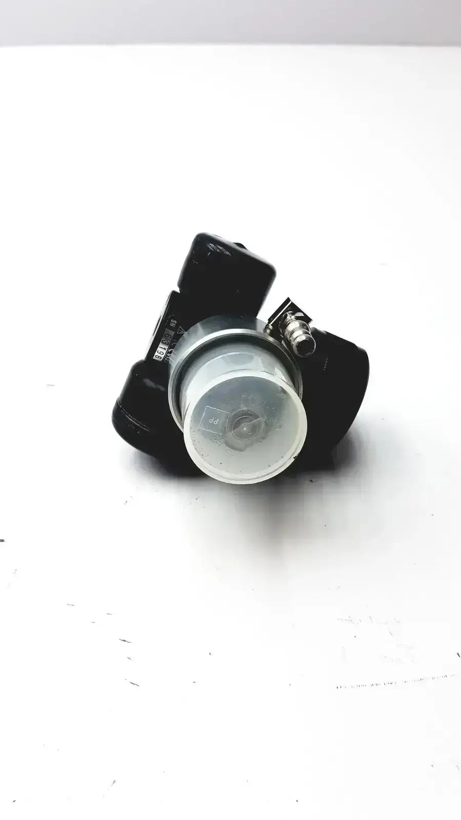 Boehringer Laboratories Boehringer 3704 Platinum Series Intermitting Suctiion Regulator (0-200mm) Suction Regulator, as-is (for parts) product photo 5
