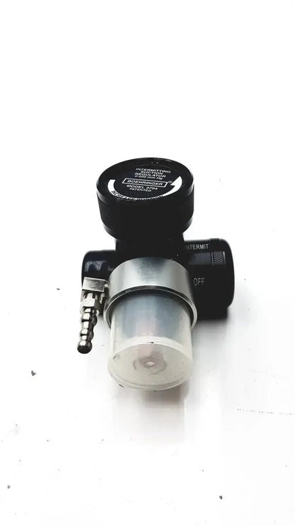 Boehringer Laboratories Boehringer 3704 Platinum Series Intermitting Suctiion Regulator (0-200mm) Suction Regulator, as-is (for parts) product photo 2