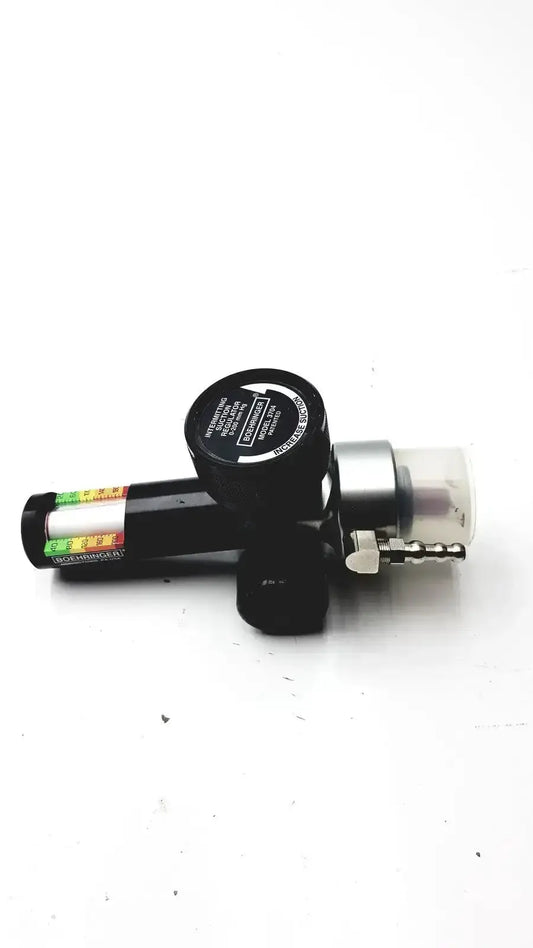 Boehringer Laboratories Boehringer 3704 Platinum Series Intermitting Suctiion Regulator (0-200mm) Suction Regulator, as-is (for parts) product photo 1
